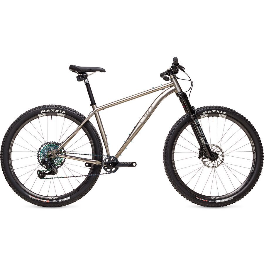 EL Jefe XX1 Eagle AXS Mountain Bike