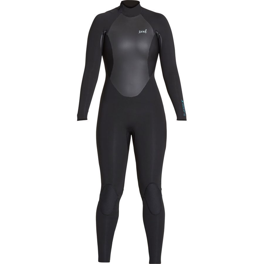XCEL Axis 3/2 BackZip Wetsuit Women's Clothing
