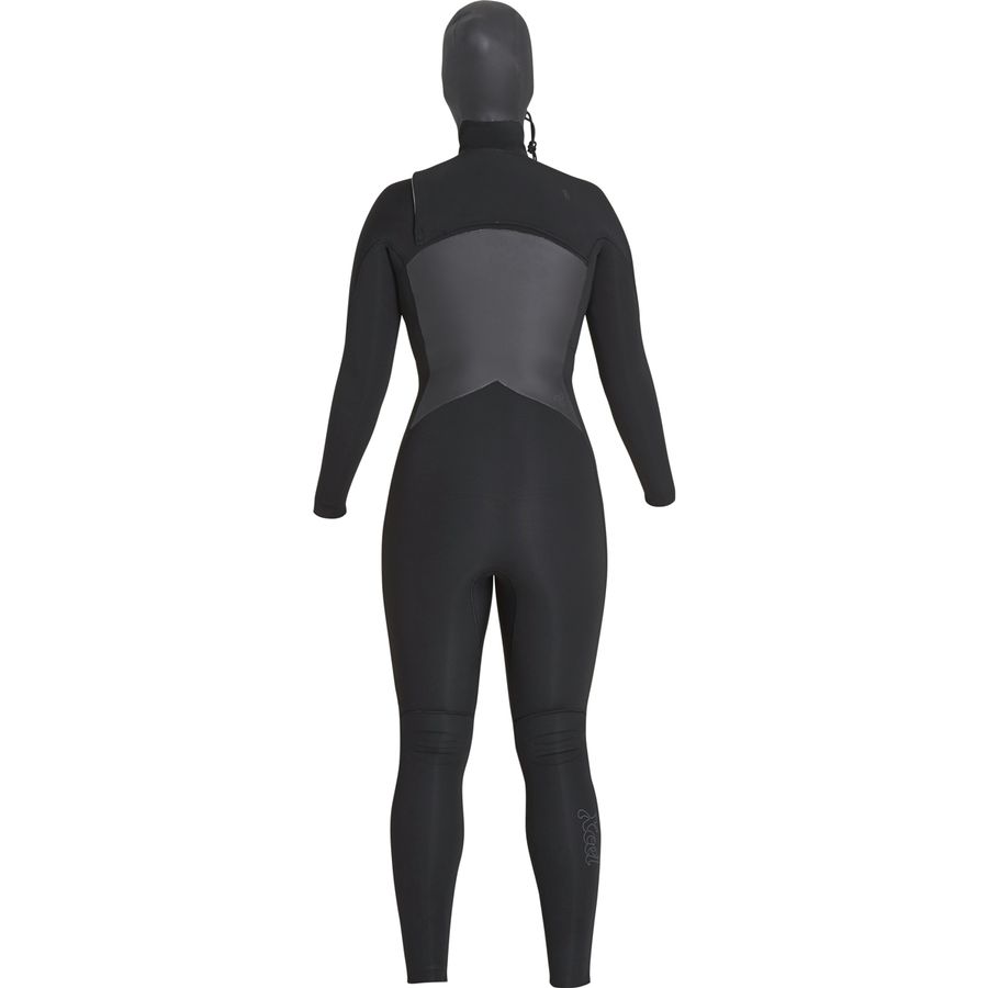 XCEL Infiniti Hooded 5/4 Wetsuit Women's