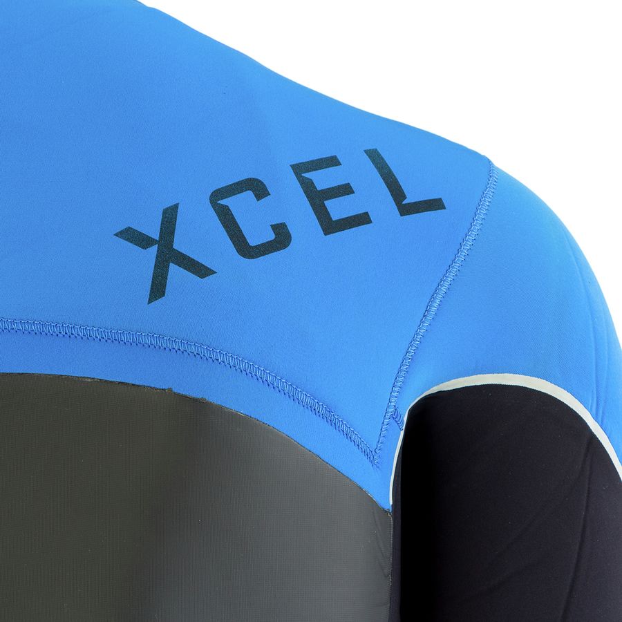 XCEL Hawaii 3/2MM DryLock TDC Wetsuit - Men's | Backcountry.com
