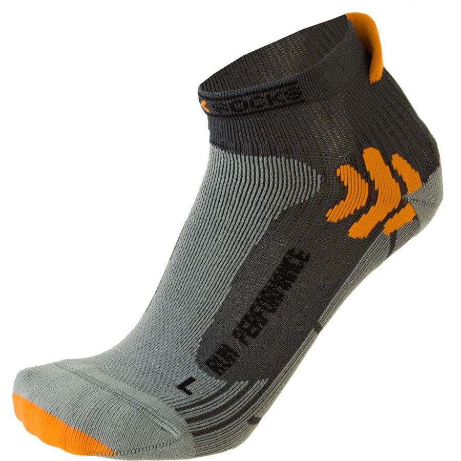 XSocks Performance Running Sock Men's Clothing
