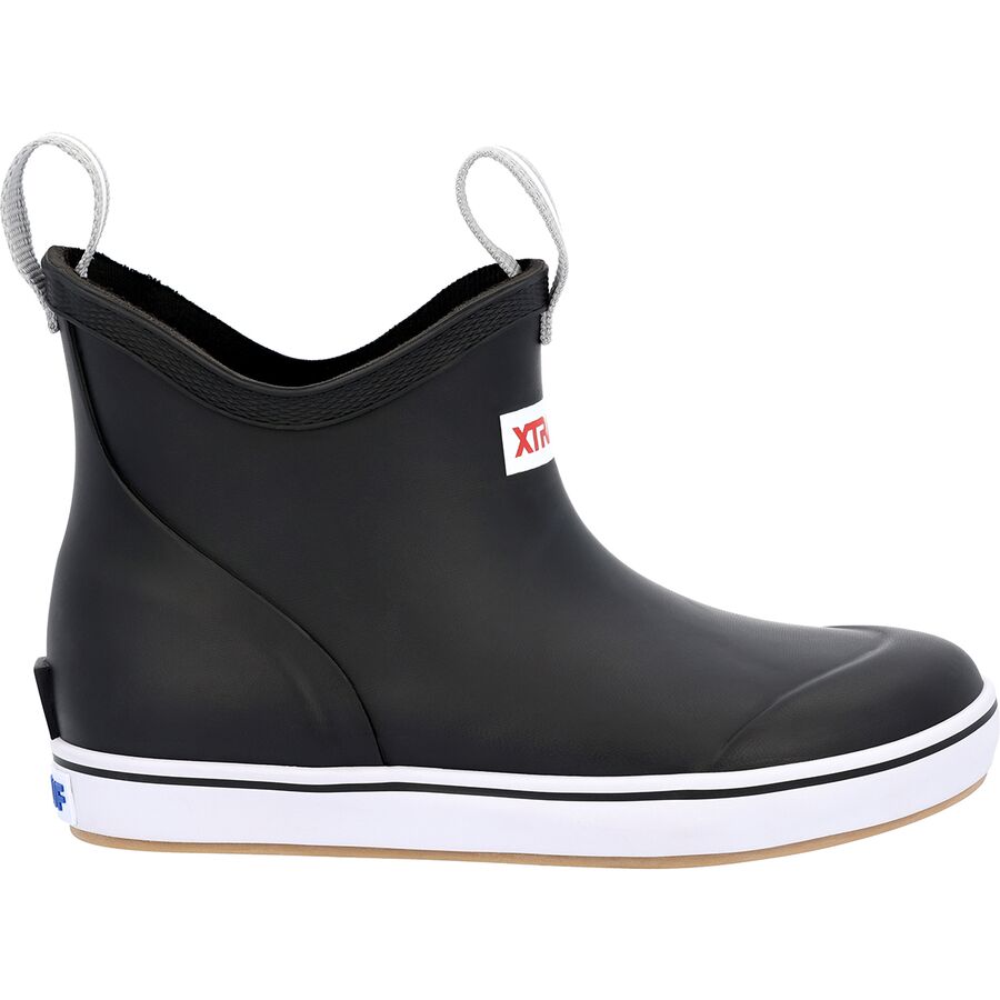 Ankle Deck Rainboot - Toddlers'