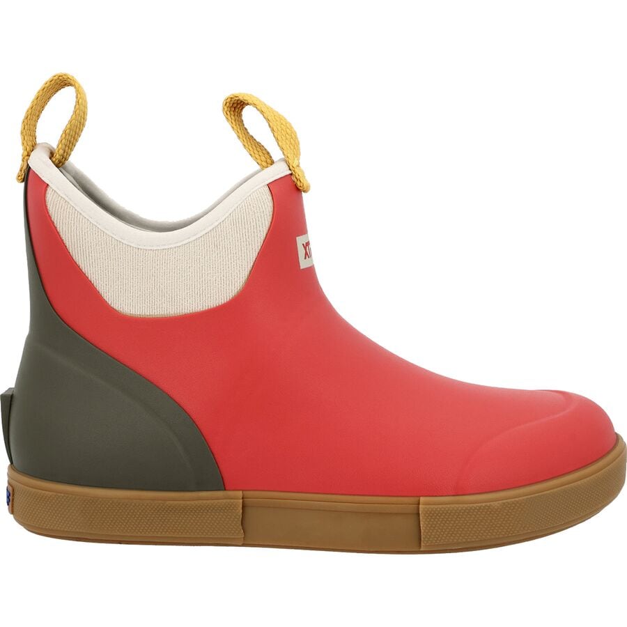 Ankle Deck Vintage 6in Boot - Women's