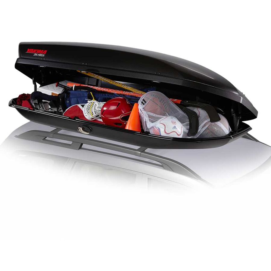 Yakima SkyBox 21 Carbonite Cargo Box