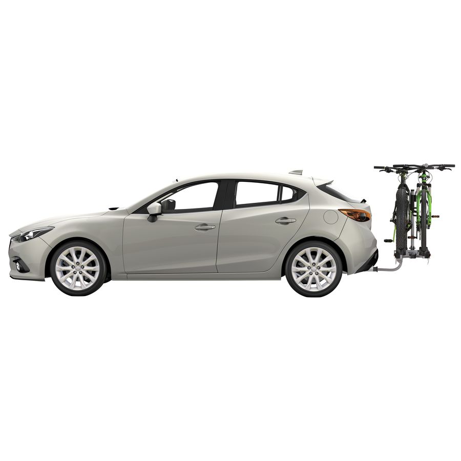 yakima twotimer hitch rack