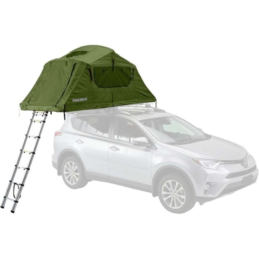 Yakima - Skyrise Rooftop Tent - 3-Person 3-Season - One Color