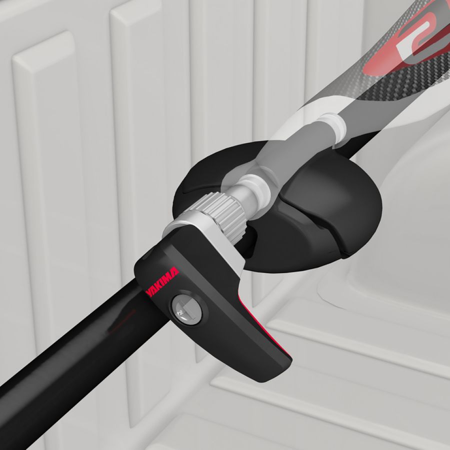 Yakima BikerBar w/Locks