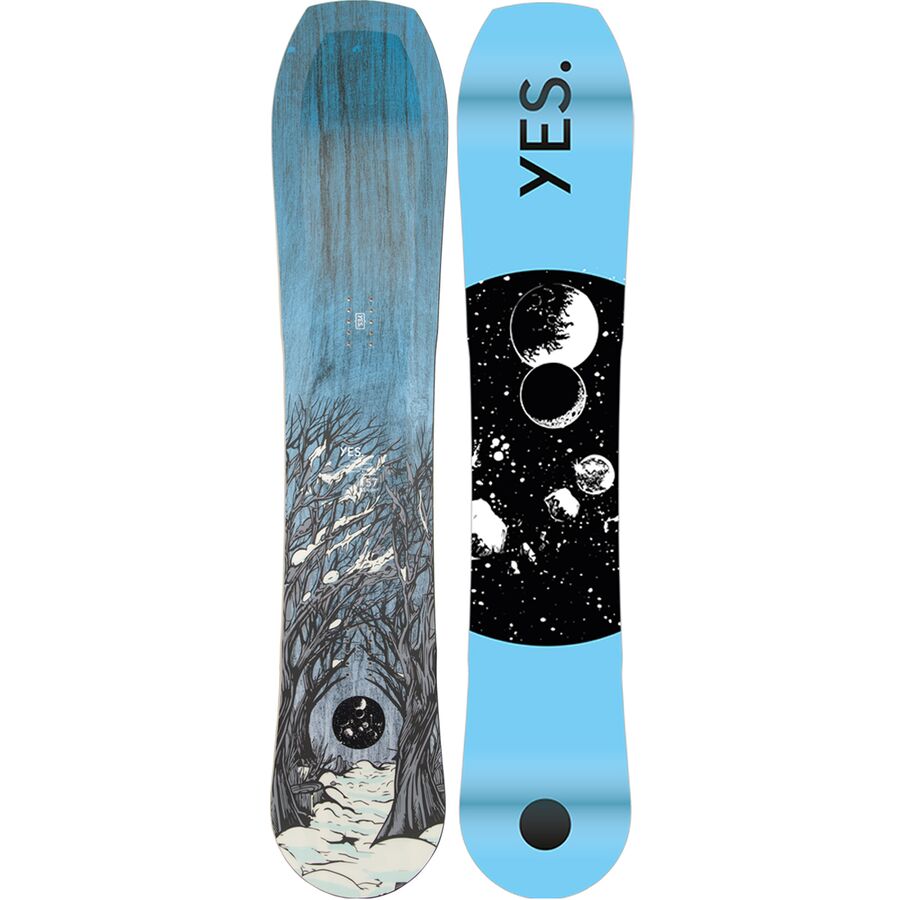 Hybrid Snowboard - 2023