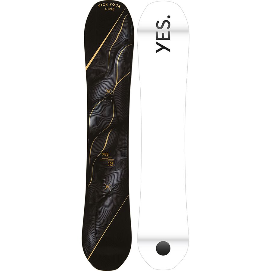 Pick Your Line Snowboard - 2024