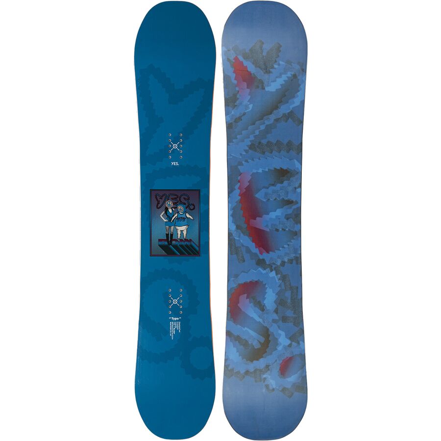 Typo Snowboard - 2024