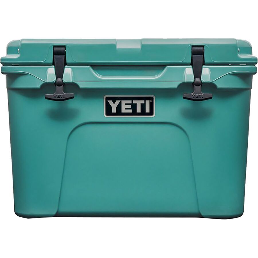 YETI Tundra 35 Cooler Hike & Camp