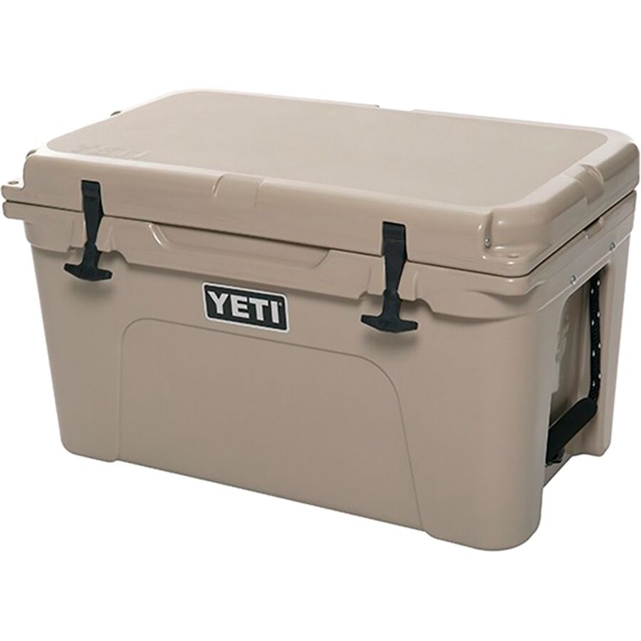 yeti tundra 45 cooler harvest red