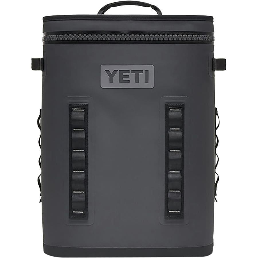 YETI - Hopper BackFlip 24L Soft Cooler - Charcoal