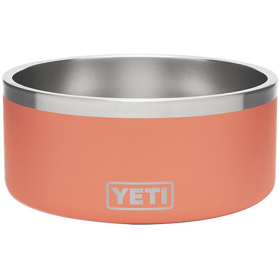 yeti boomer dog bowl