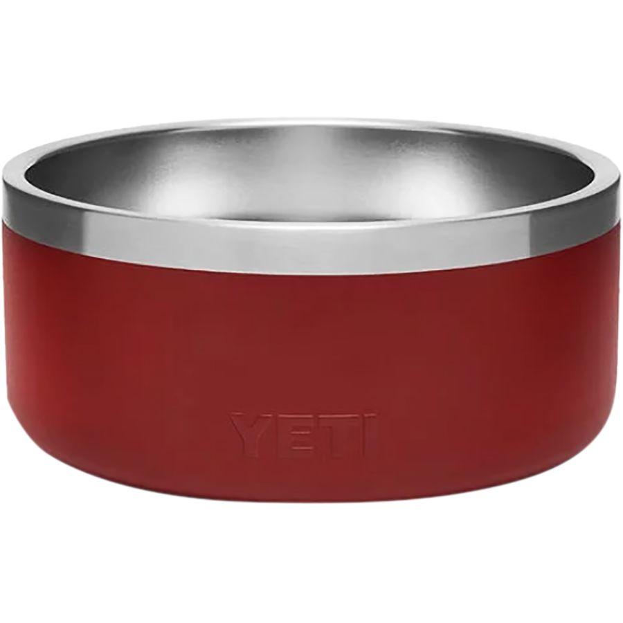 large yeti dog bowl