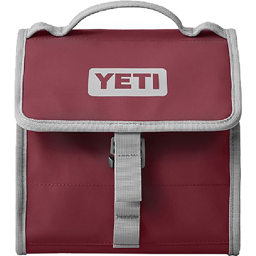 YETI - Daytrip Lunch Bag - Harvest Red