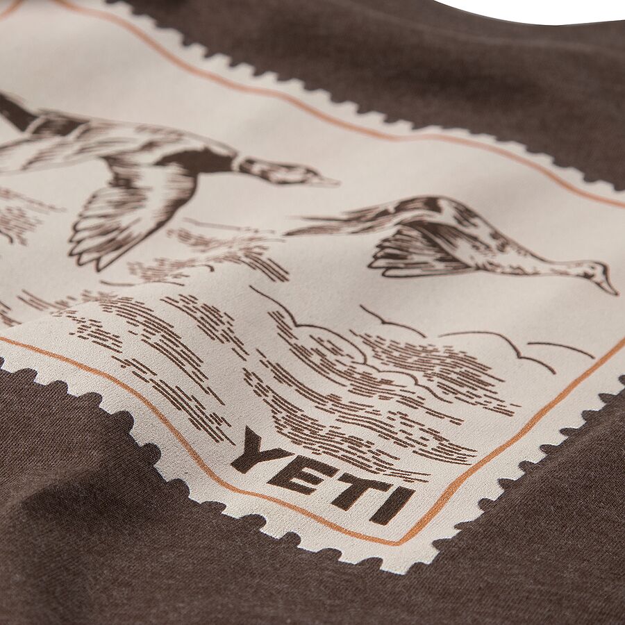 yeti duck stamp hat