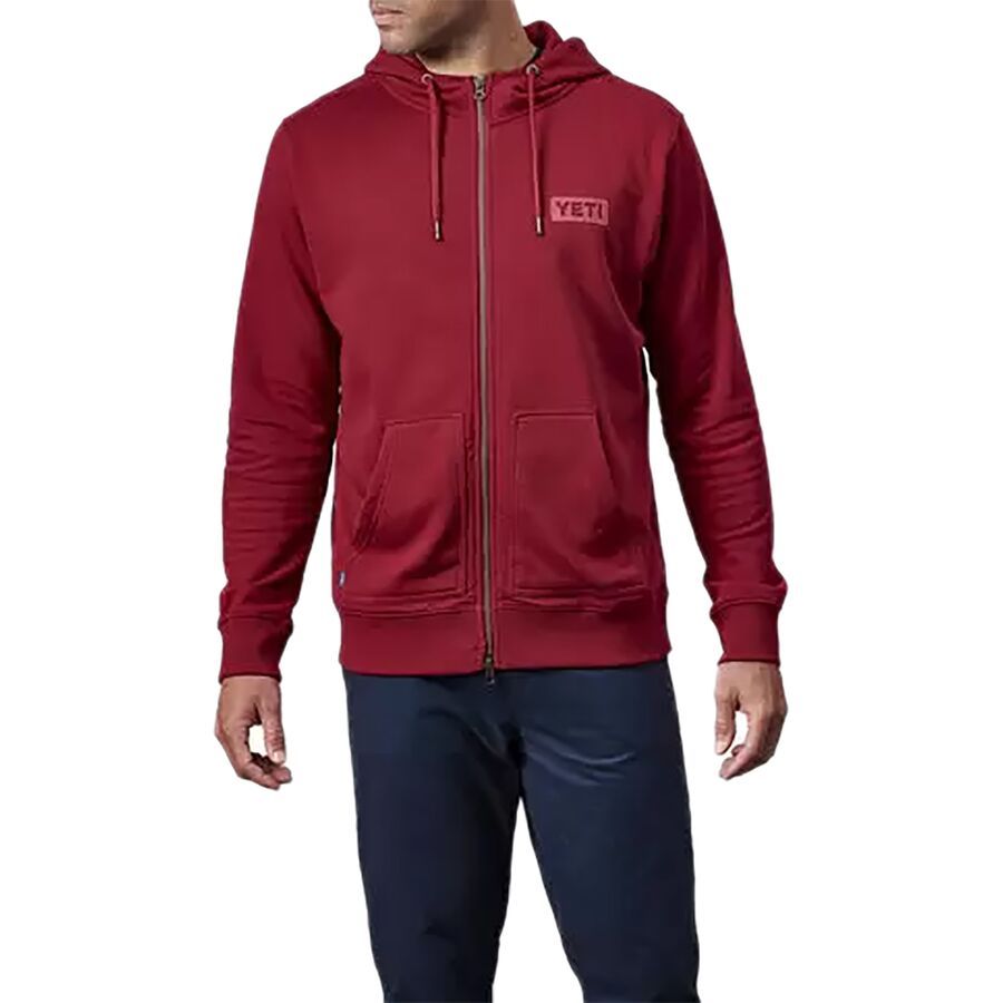 Men's Full Zip Hoodies