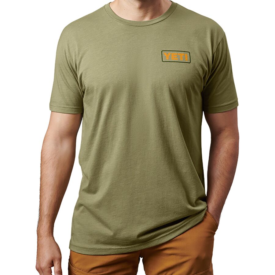 Mountain Badge Short-Sleeve T-Shirt - Men's
