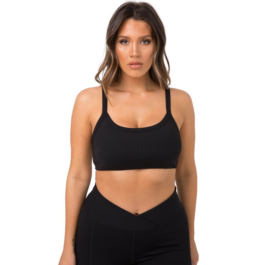 Ribbed Bralette 2.0 - Women's