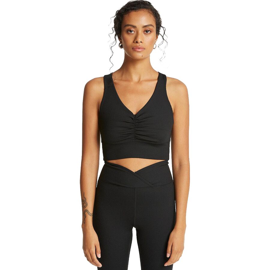 Year of Ours - Maria Halter Sports Bra - Women's - Black
