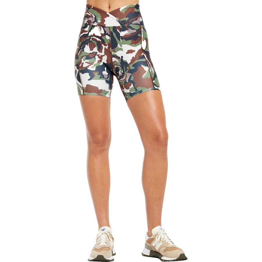 Camo Outdoor Short - Women's
