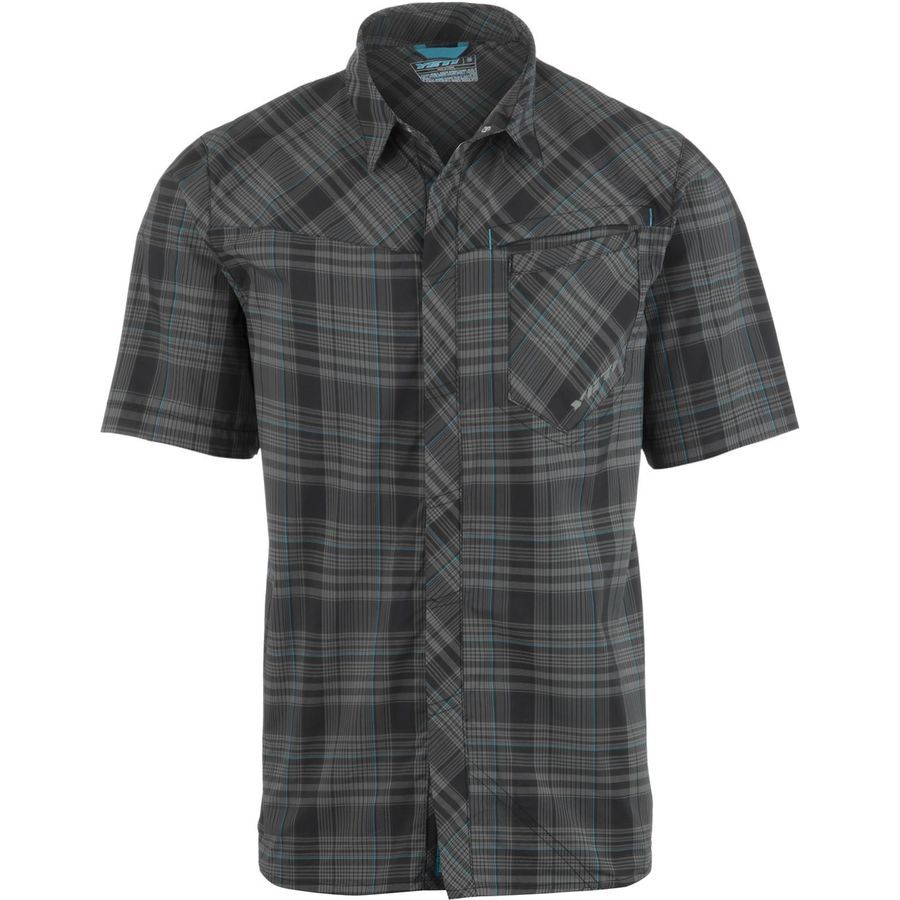 Yeti Cycles Granite Jersey Short Sleeve Men's Bike