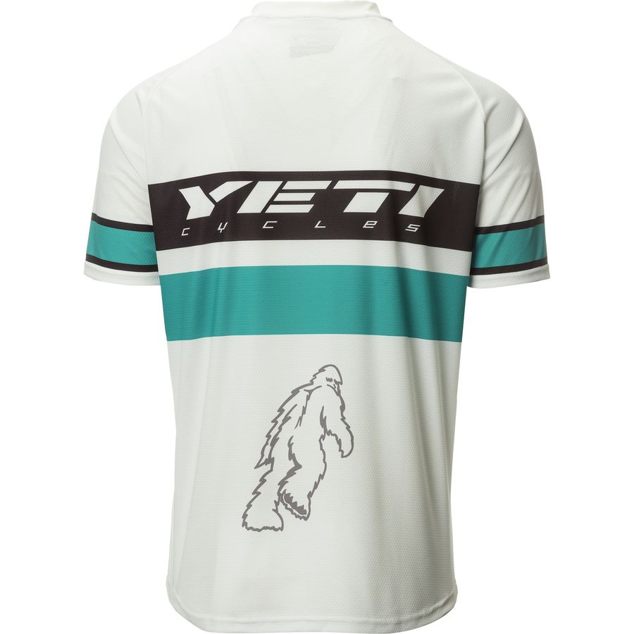 Yeti Cycles Dunton Jersey ShortSleeve Men's