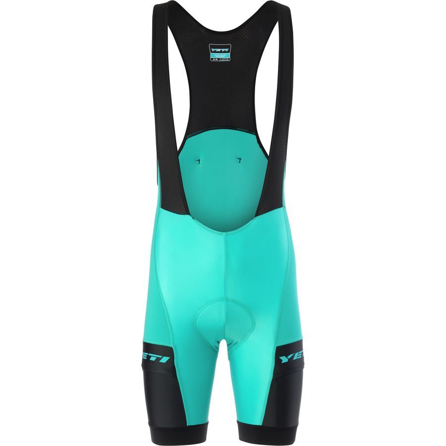 yeti bib shorts