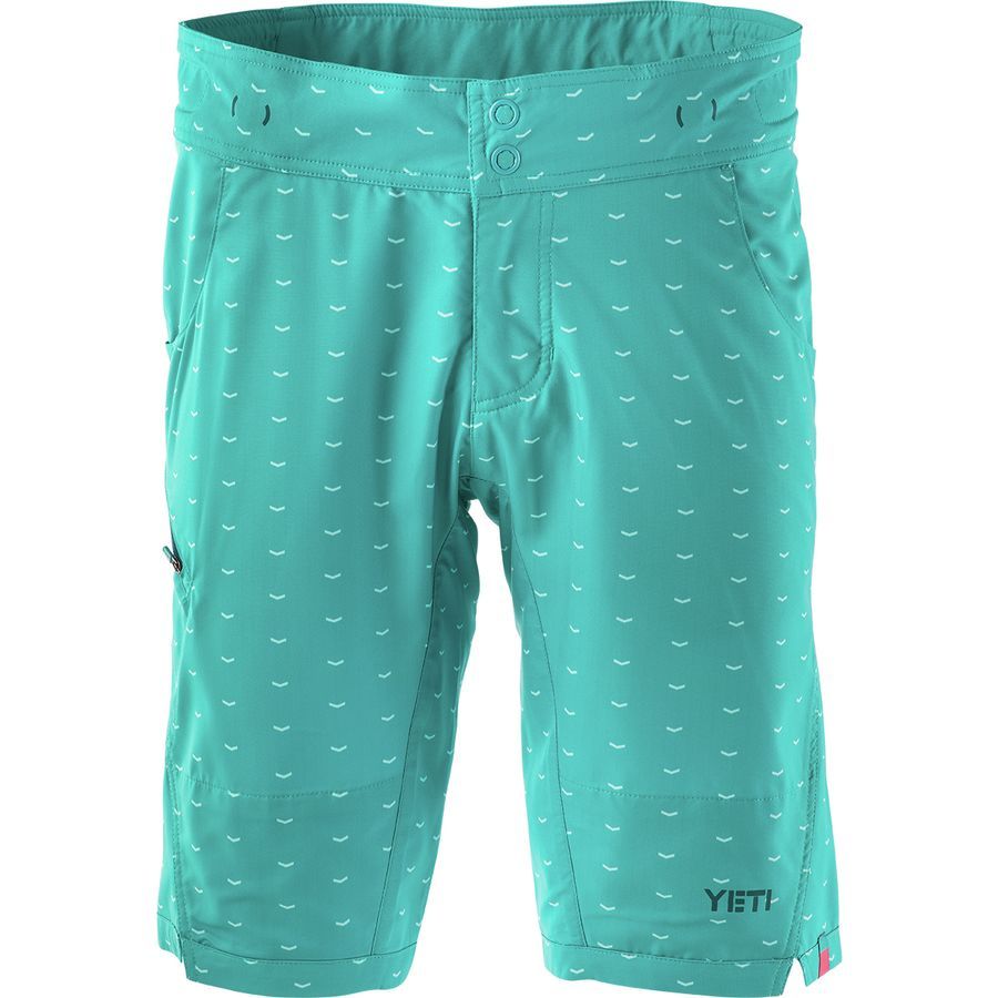 yeti bib shorts