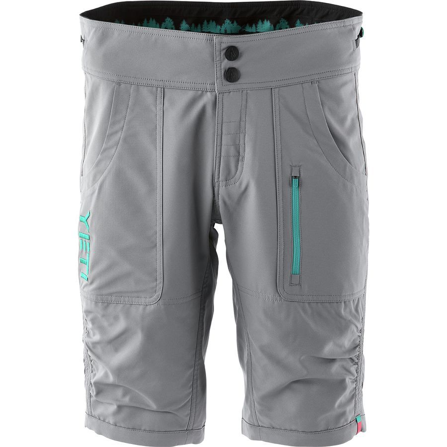 yeti bike shorts women's