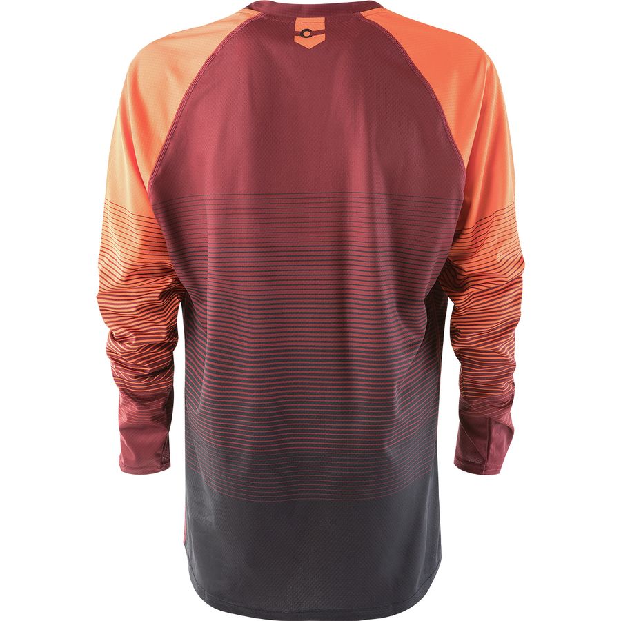 Yeti Cycles Alder Long-Sleeve Jersey - Men's | Backcountry.com