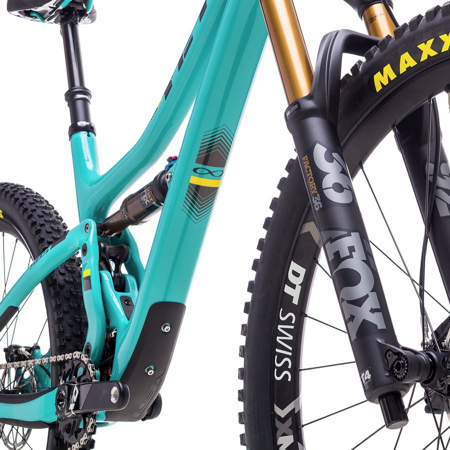 yeti cycles stickers