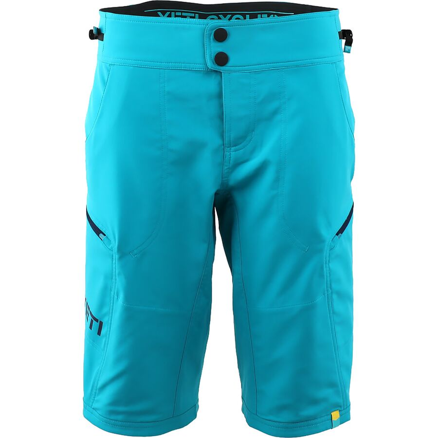 Yeti Cycles - Norrie 2.0 Short - Women's - Turquoise