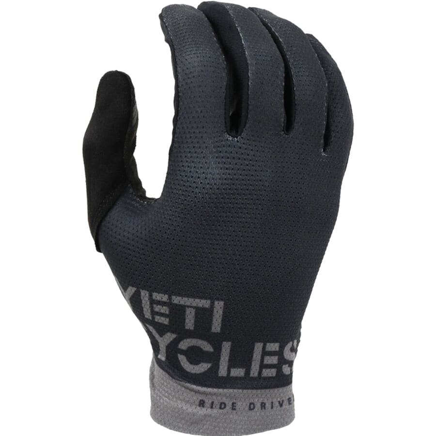 Yeti Cycles - Enduro Gloves - Women's - Black