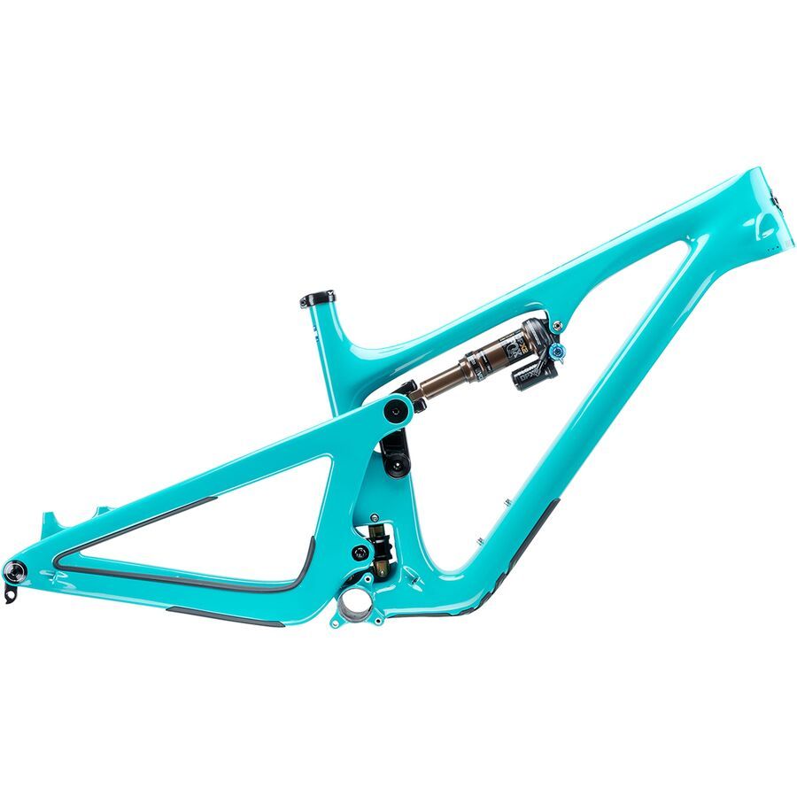 Yeti Cycles SB140 Turq Mountain Bike Frame