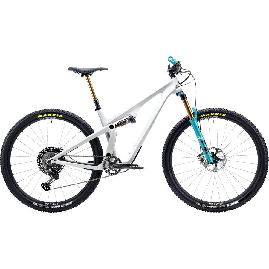 Yeti Cycles SB115 Turq XTR Special Edition Mountain Bike Bike