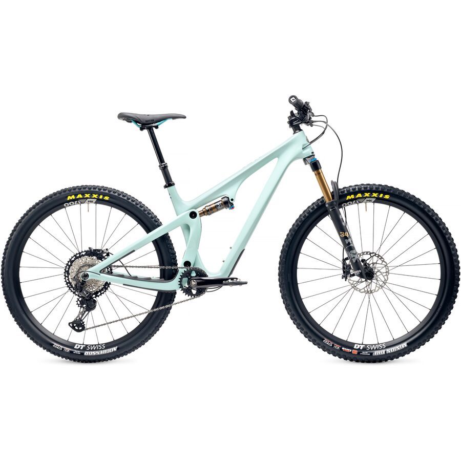 SB115 Turq T1 XT Mountain Bike