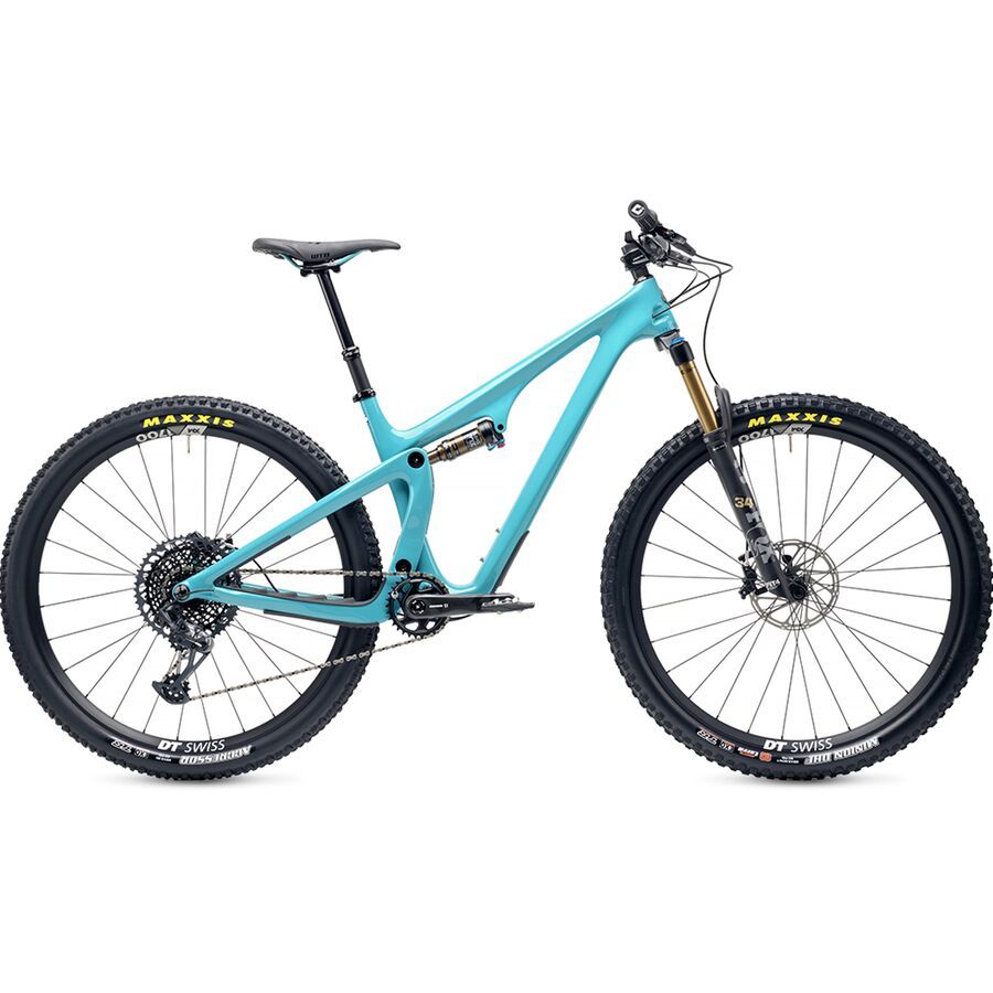 SB115 Turq T2 X01 Eagle Mountain Bike