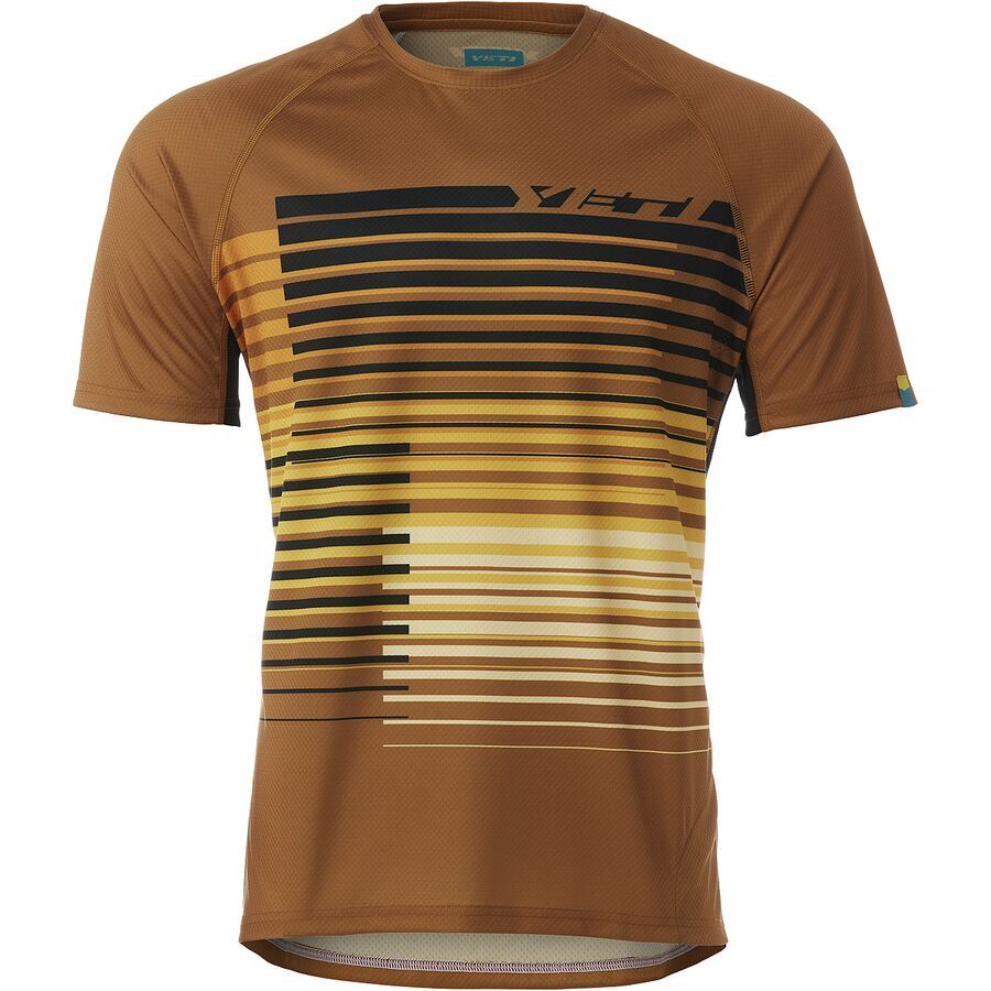 Longhorn Short-Sleeve Jersey - Men's