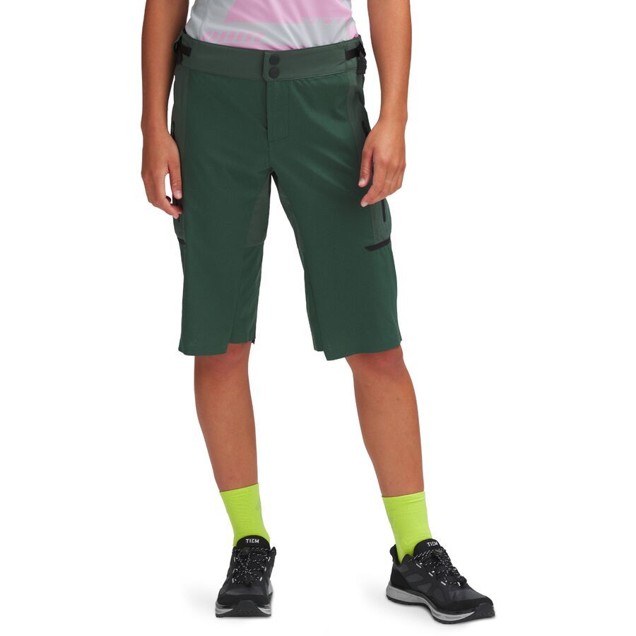 Turq Dot Air Short - Women's