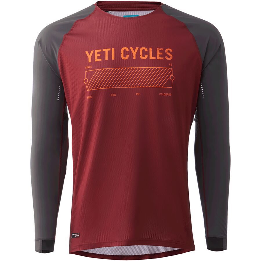 Renegade Ride Long-Sleeve Jersey - Men's