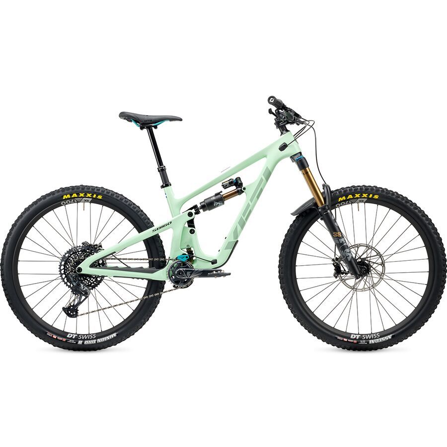 SB160 T1 GX/X01 Eagle Mountain Bike