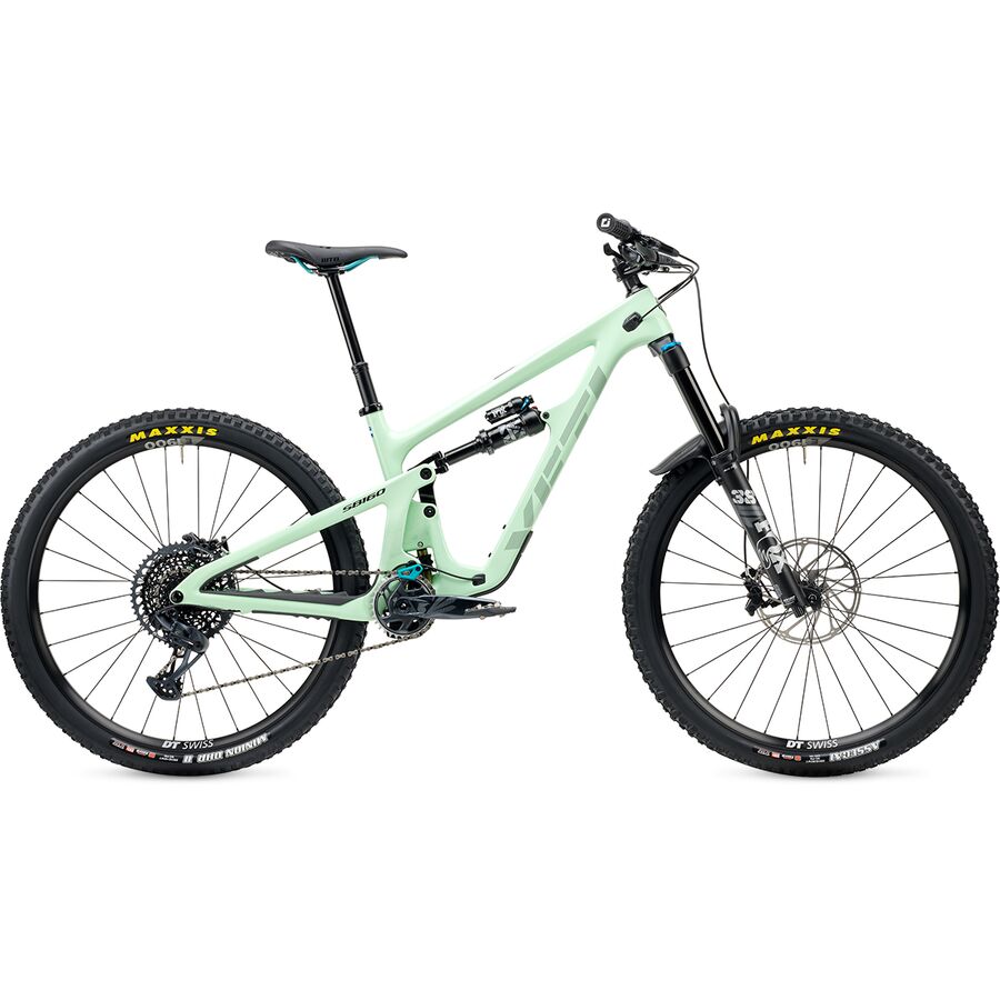 SB160 C2 GX Eagle Mountain Bike