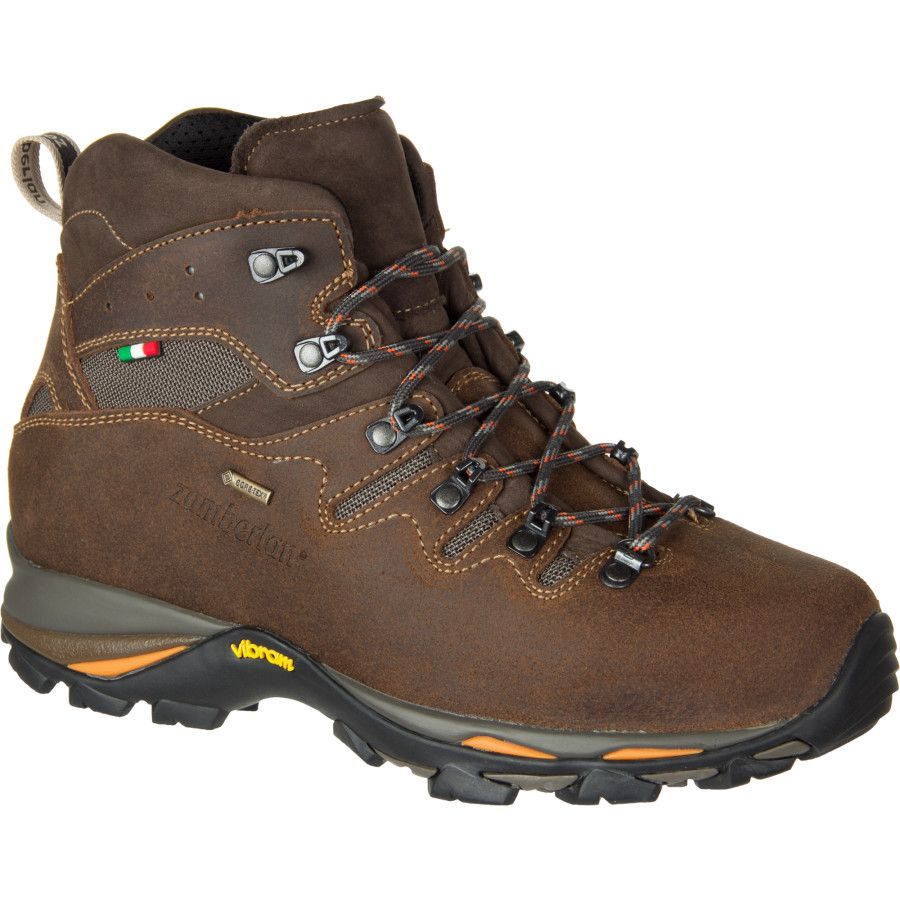 Zamberlan Gear GTX Hiking Boot - Men&#39;s - Up to 70% Off | Steep and Cheap