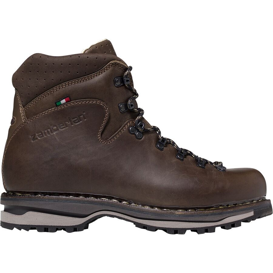 Hanwag Alaska GTX Men Boots señores Gore-Tex outdoor Hiking zapatos Brown 2303-56