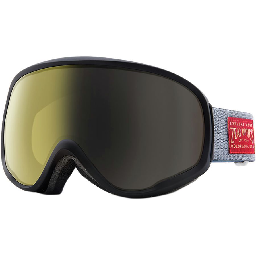 Zeal Forecast Photochromic Goggles Polarized