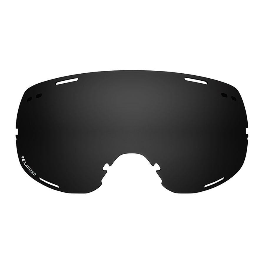 Zeal - Fargo Goggles Replacement Lens - Dark Grey Polarized