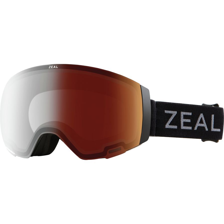 photochromic goggles