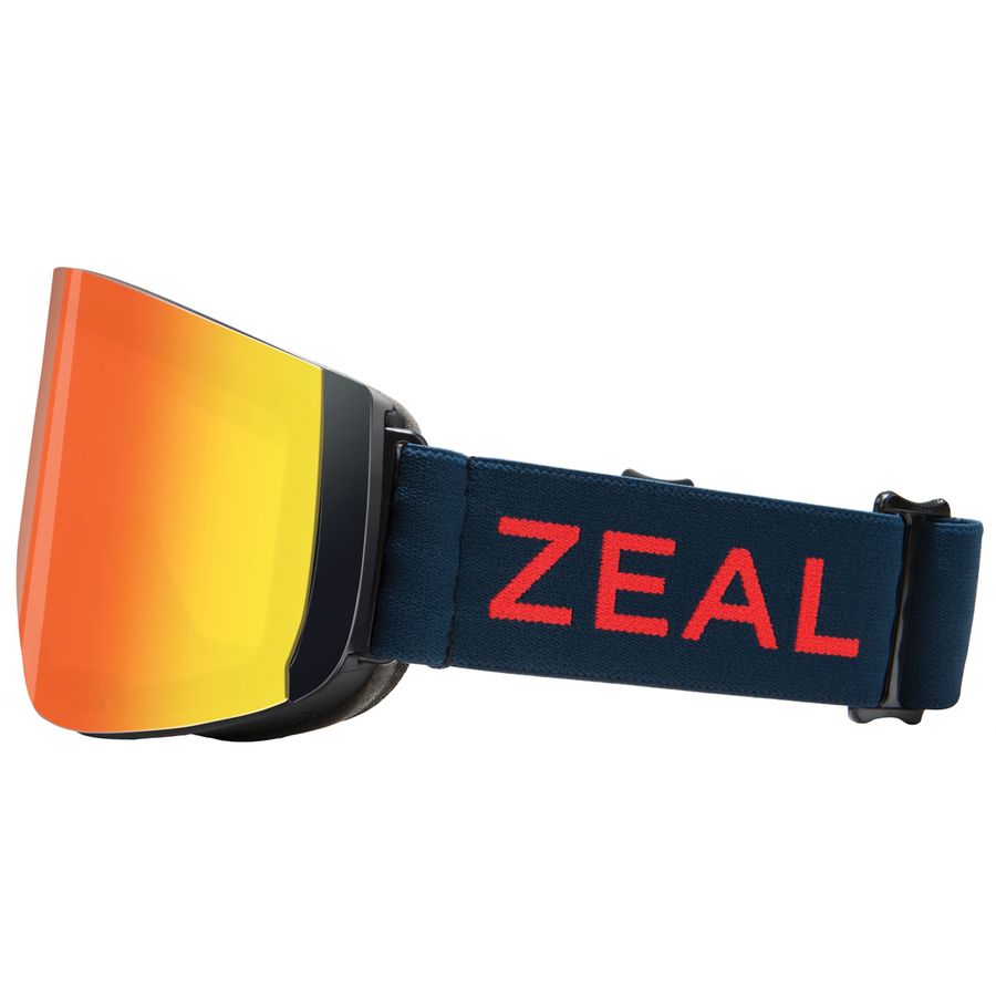 Zeal Hatchet Polarized Goggles